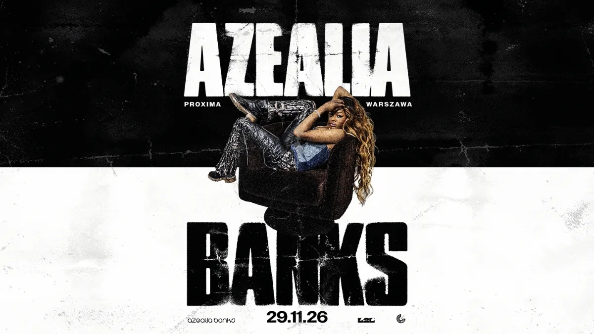 Azealia Banks koncert warszawa
