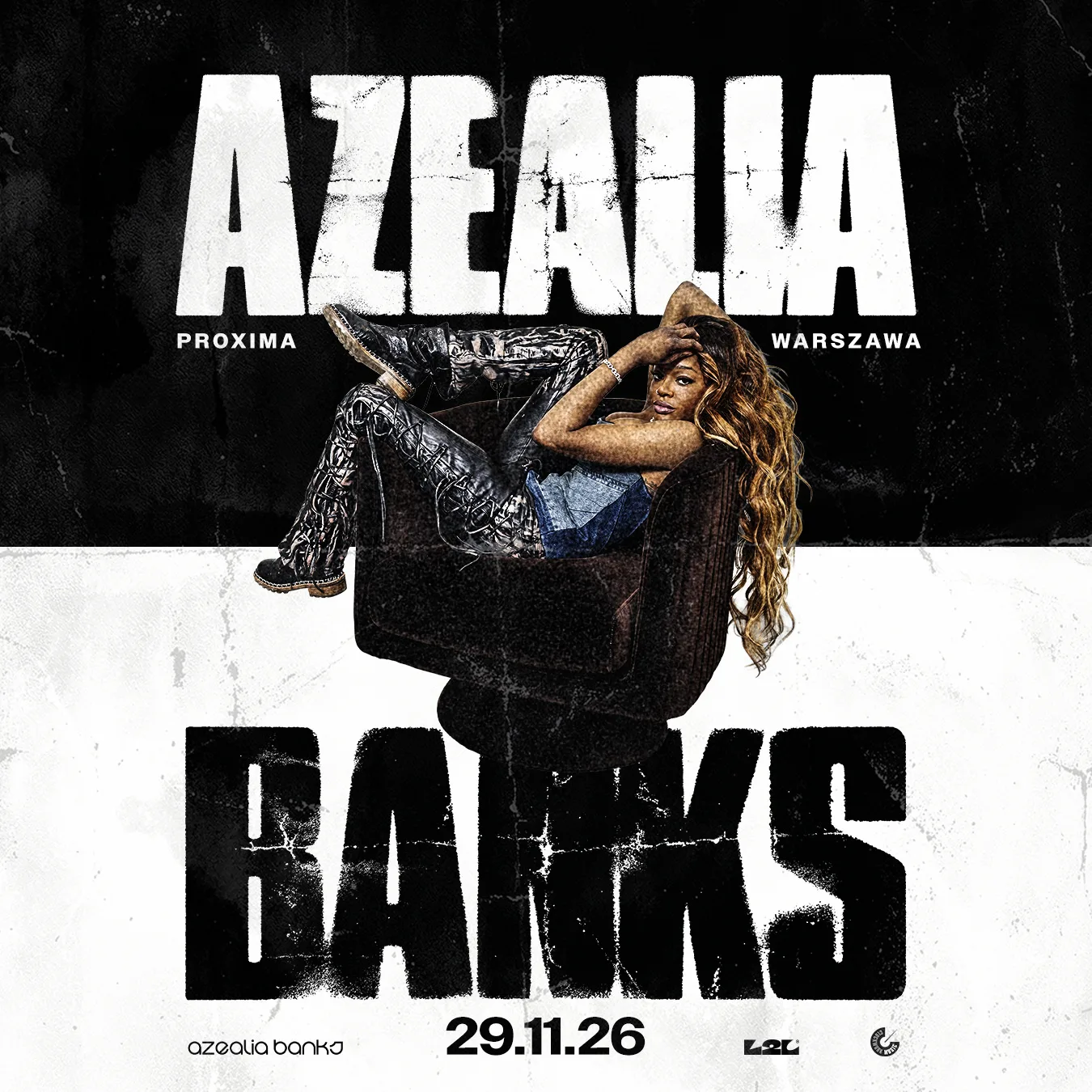 Azealia Banks koncert warszawa