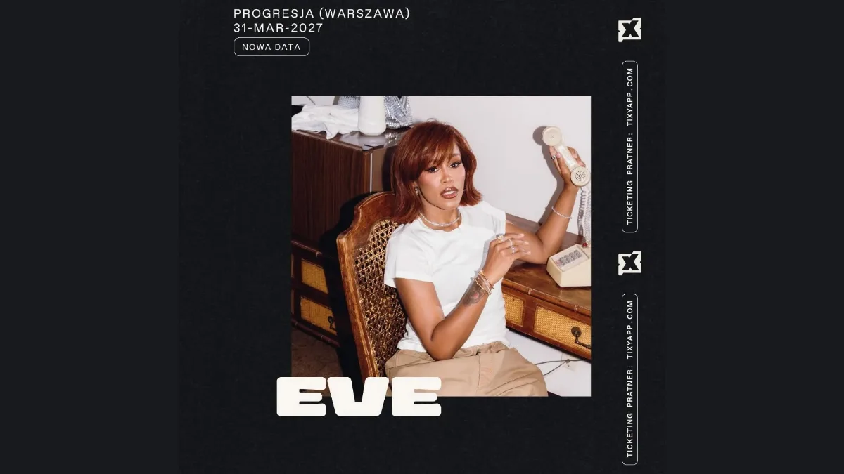 Eve warszawa koncert